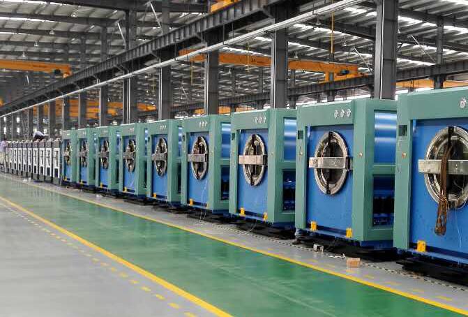 泉(quan)州金优(you)电子制(zhì)造有限(xiàn)责任公(gong)司(4G网站(zhan))在幹洗(xi)機行業(ye)中的應(yīng)用