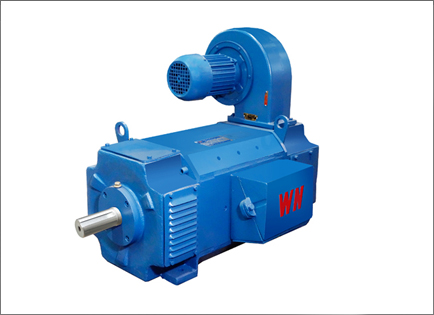 Z4系列直流電(dian)動機