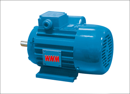 YY系列單相(xiàng)異步電動機(ji)