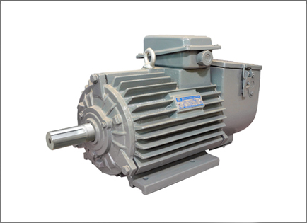 YZR系列冶(ye)金起重用三相異(yì)步電動機