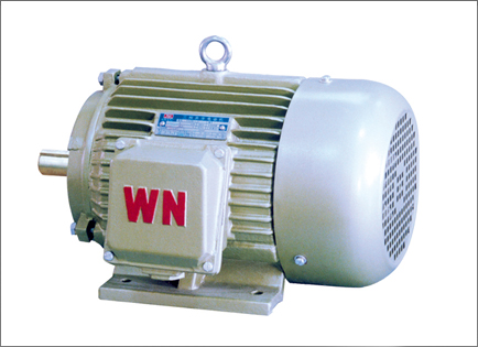 YH2系列(liè)高轉差率(lǜ)三相異步(bù)電動機
