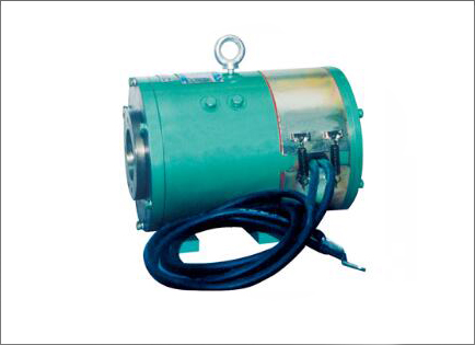 XQ(D)系列直(zhi)流牽引電動(dòng)機..