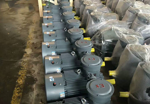 電(dian)機的溫(wēn)升基礎(chǔ)知識介(jiè)紹