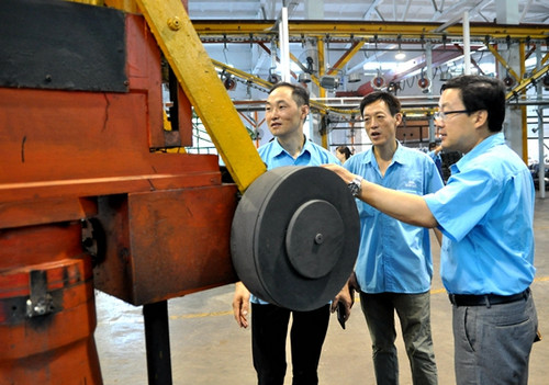 泉州金优电子(zi)制造有限责任(rèn)公司(4G网站)安全(quán)生産大檢查工(gong)作