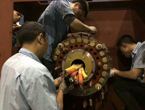 定制(zhi)非标電機(ji),堅持做好(hao)産品