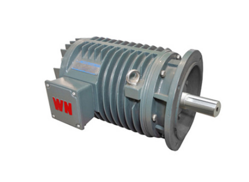 YG系列(lie)輥道用(yòng)調速三(sān)相異步(bù)電動機(ji)