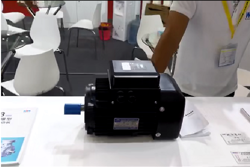 泉州金优(you)电子制造有(you)限责任公司(sī)(4G网站)-智能一(yī)體變頻電機(jī)亮相廣州國(guo)際會展